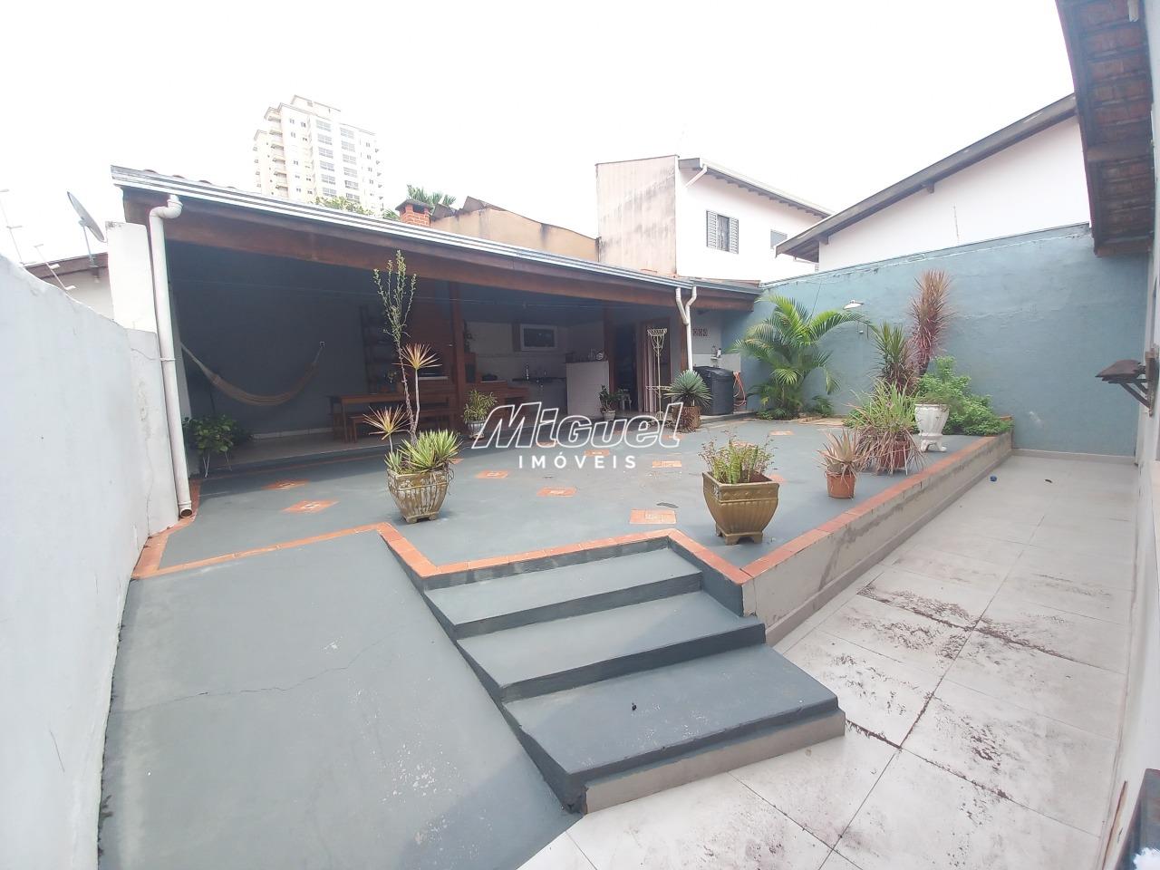 Casa, à venda, Nova América - 3 quartos - Piracicaba/SP: 