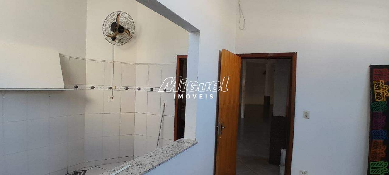 Salão Comercial, para aluguel, Vila Industrial - - Piracicaba/SP: