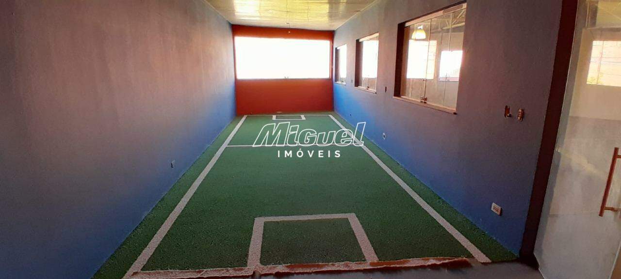 Salão Comercial, para aluguel, Vila Industrial - - Piracicaba/SP: