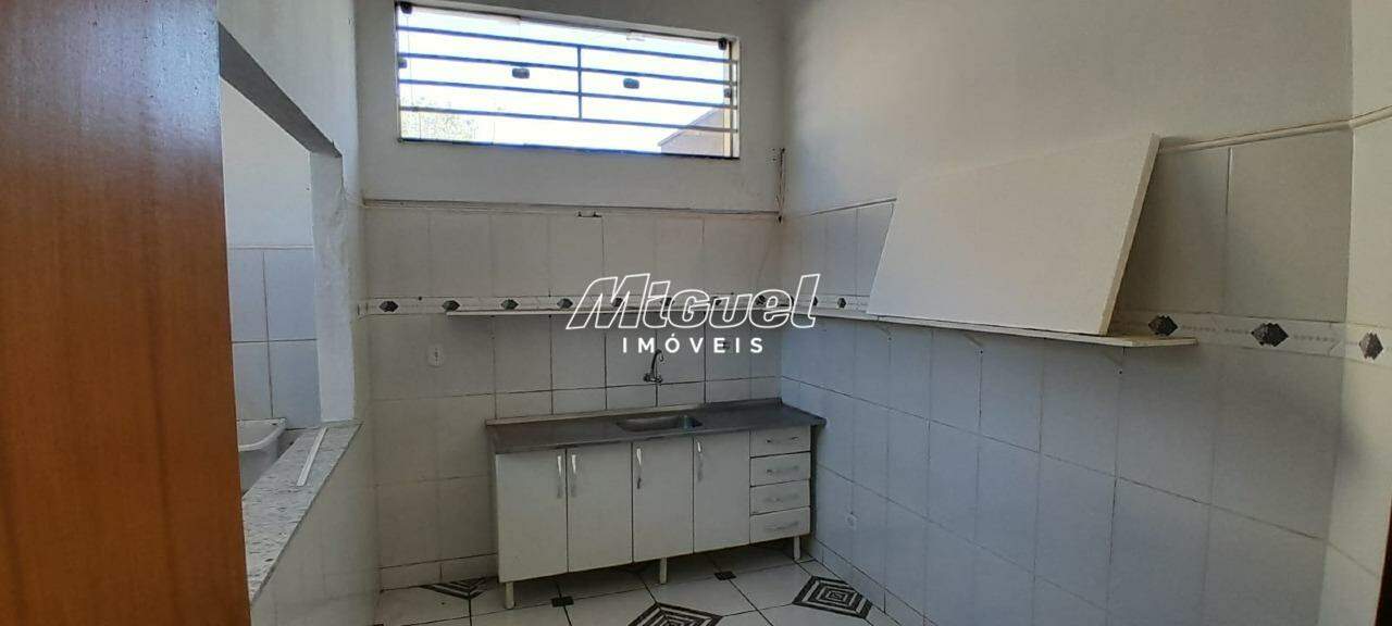 Salão Comercial, para aluguel, Vila Industrial - - Piracicaba/SP: