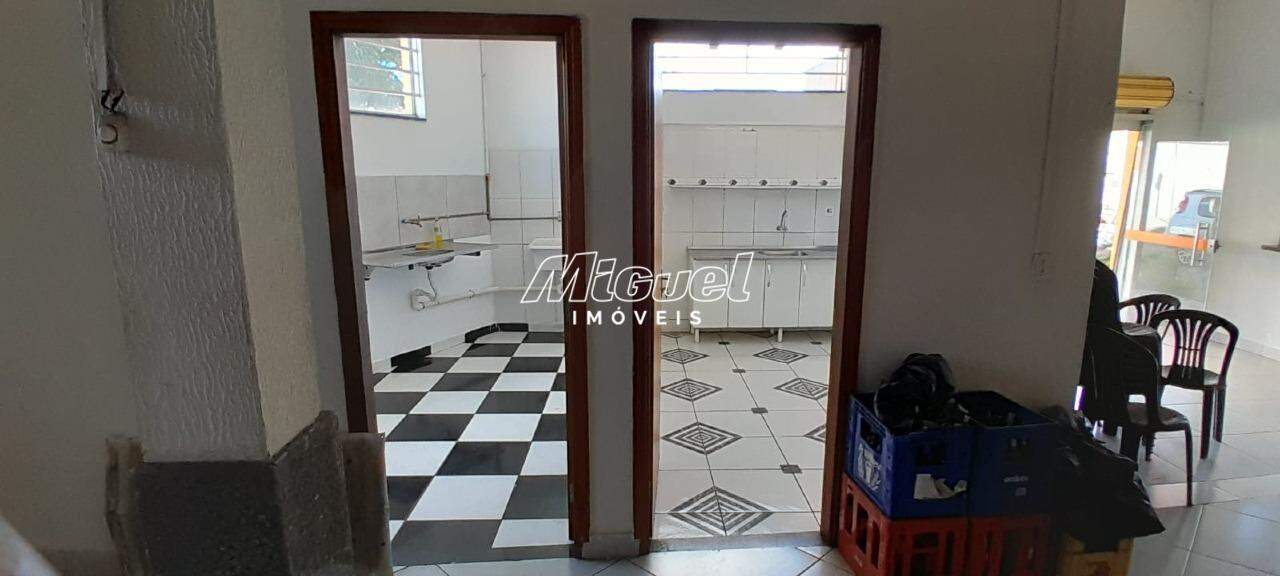 Salão Comercial, para aluguel, Vila Industrial - - Piracicaba/SP: