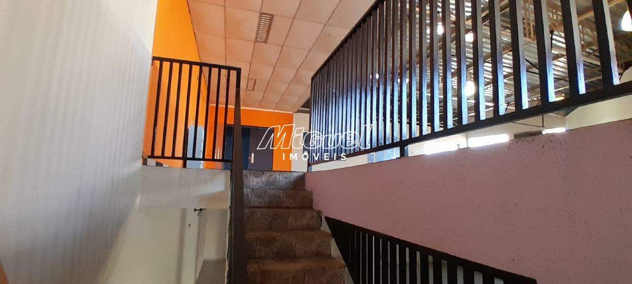 Salão Comercial, para aluguel, Vila Industrial - - Piracicaba/SP: