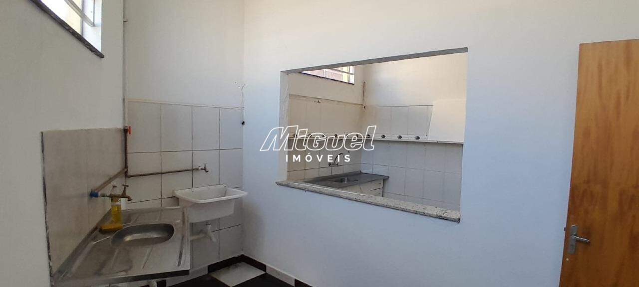 Salão Comercial, para aluguel, Vila Industrial - - Piracicaba/SP: