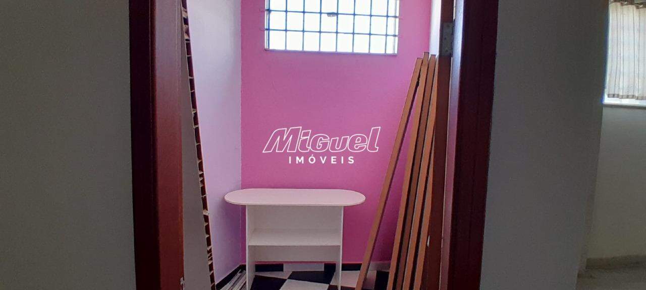 Salão Comercial, para aluguel, Vila Industrial - - Piracicaba/SP: