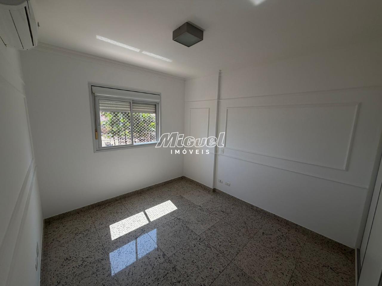 Apartamento, para aluguel, Cidade Alta - 3 quartos Torres Delta Club - Piracicaba/SP: 