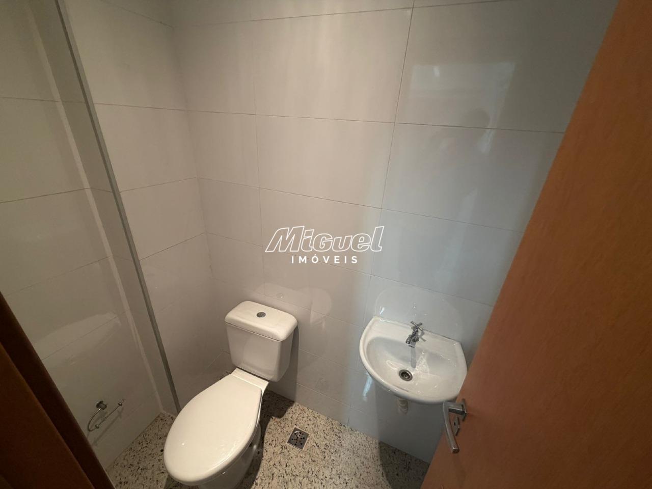 Apartamento, para aluguel, Cidade Alta - 3 quartos Torres Delta Club - Piracicaba/SP: 