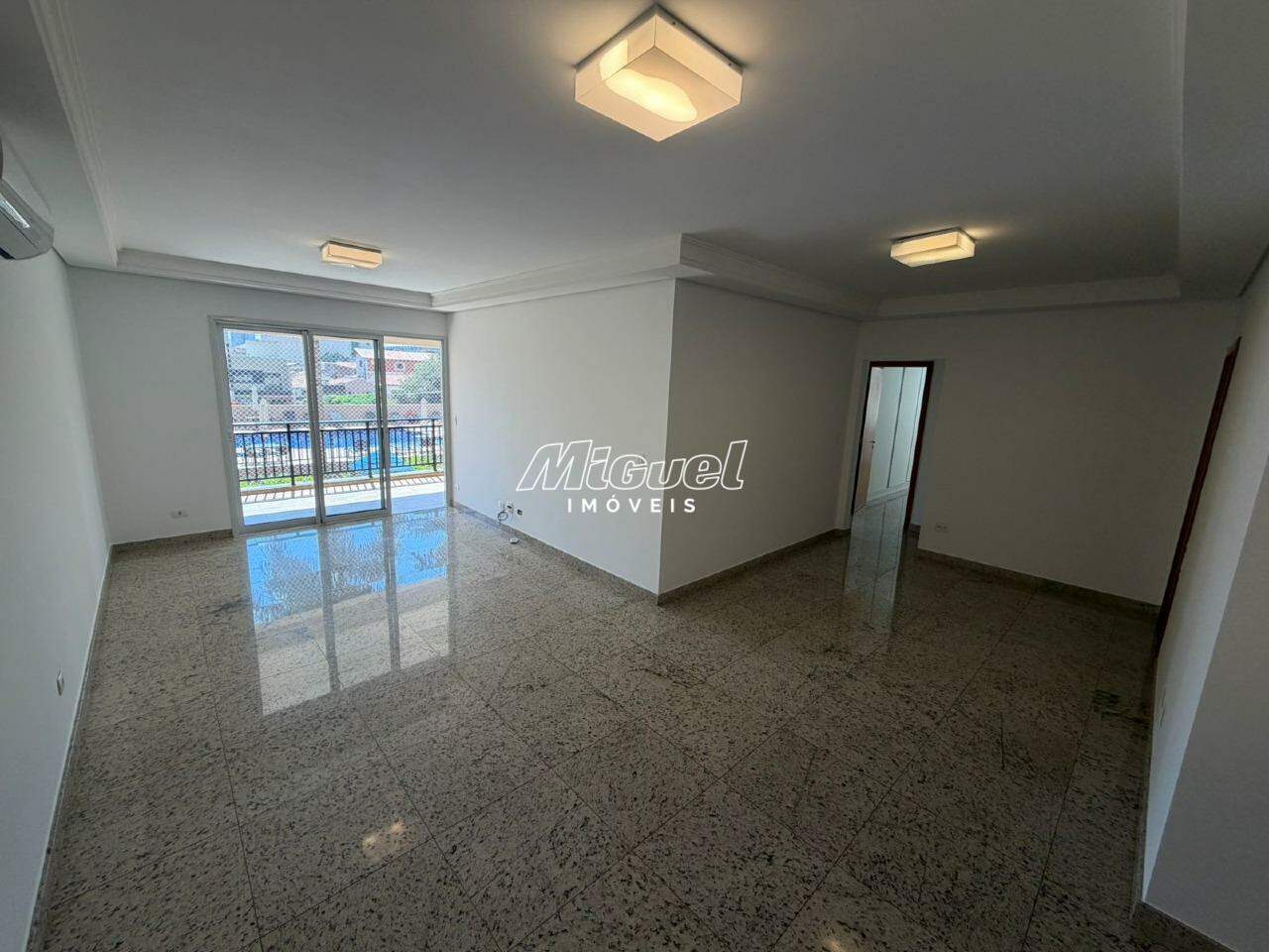 Apartamento, para aluguel, Cidade Alta - 3 quartos Torres Delta Club - Piracicaba/SP: 