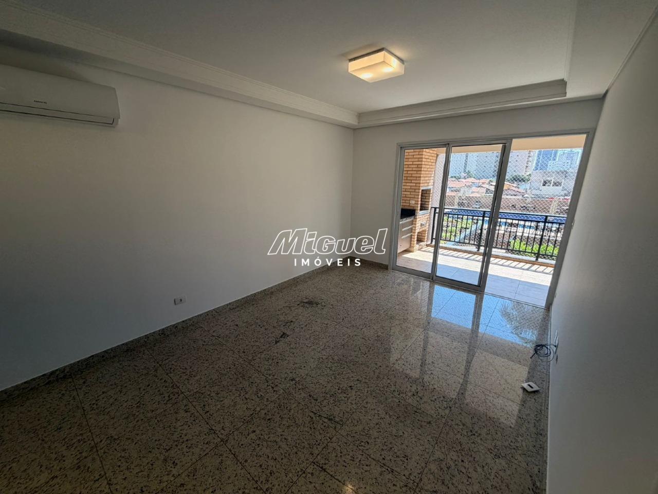 Apartamento, para aluguel, Cidade Alta - 3 quartos Torres Delta Club - Piracicaba/SP: 