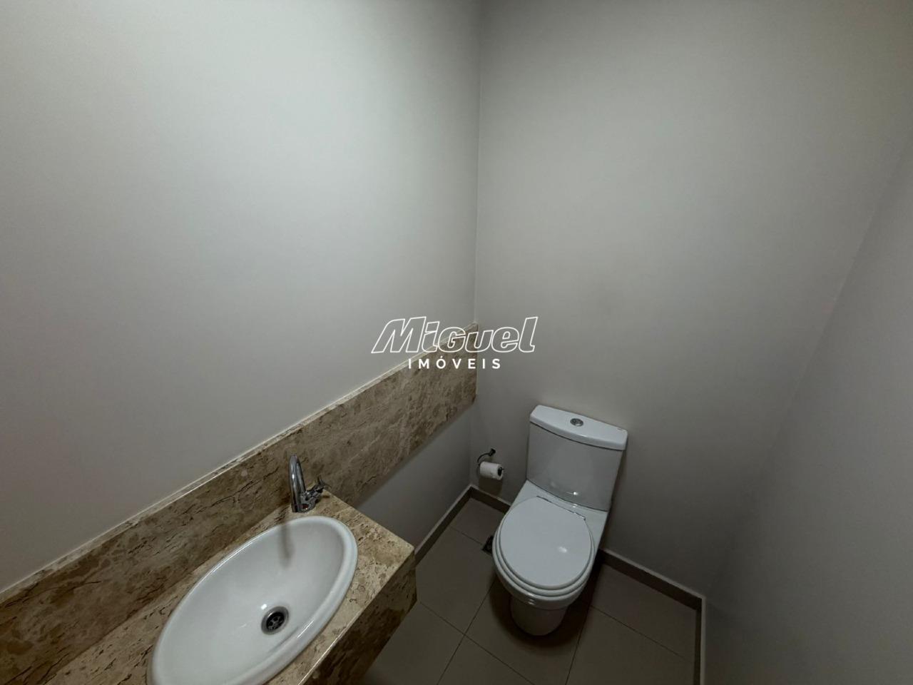 Apartamento, para aluguel, Cidade Alta - 3 quartos Torres Delta Club - Piracicaba/SP: 
