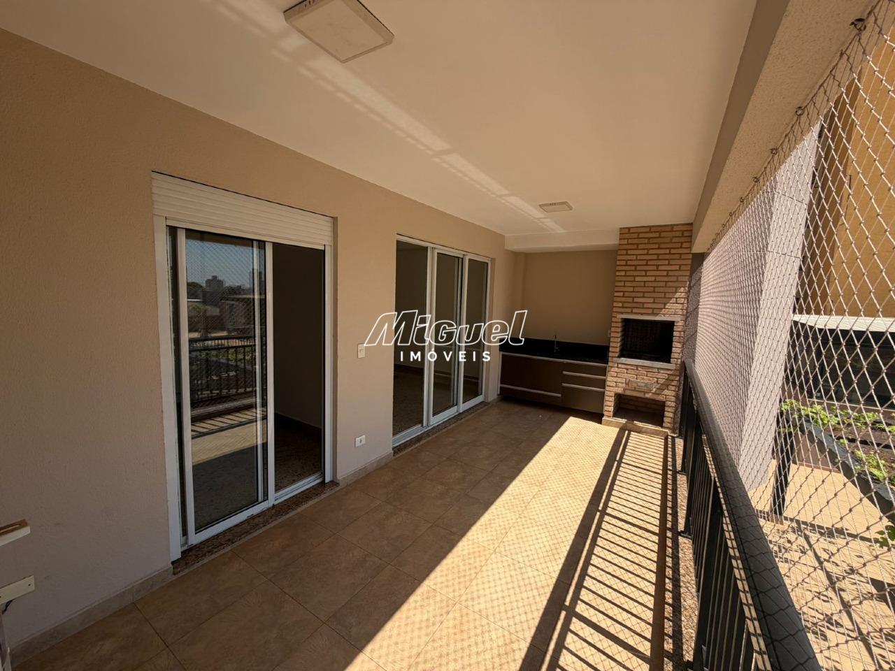 Apartamento, para aluguel, Cidade Alta - 3 quartos Torres Delta Club - Piracicaba/SP: 