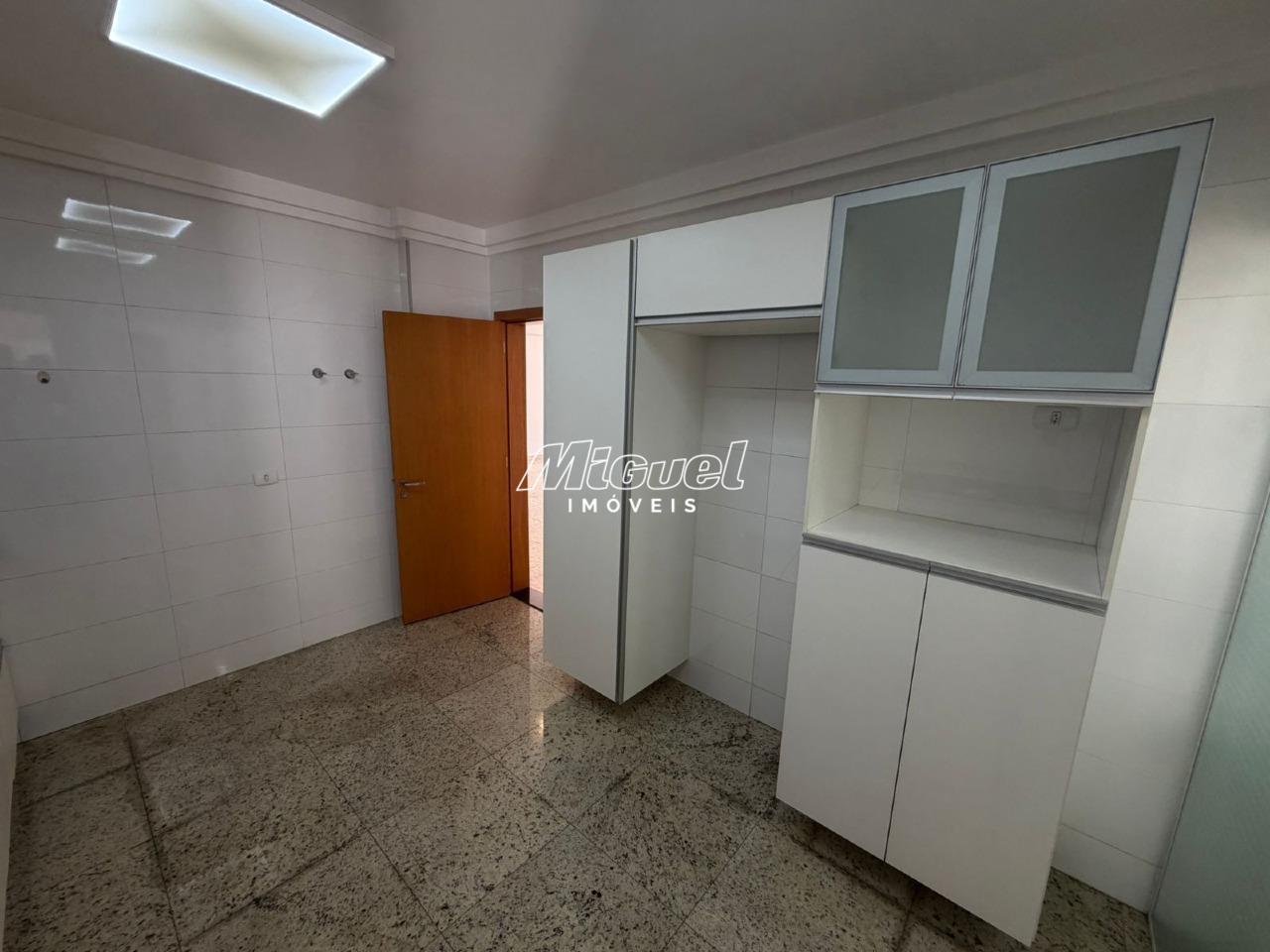 Apartamento, para aluguel, Cidade Alta - 3 quartos Torres Delta Club - Piracicaba/SP: 