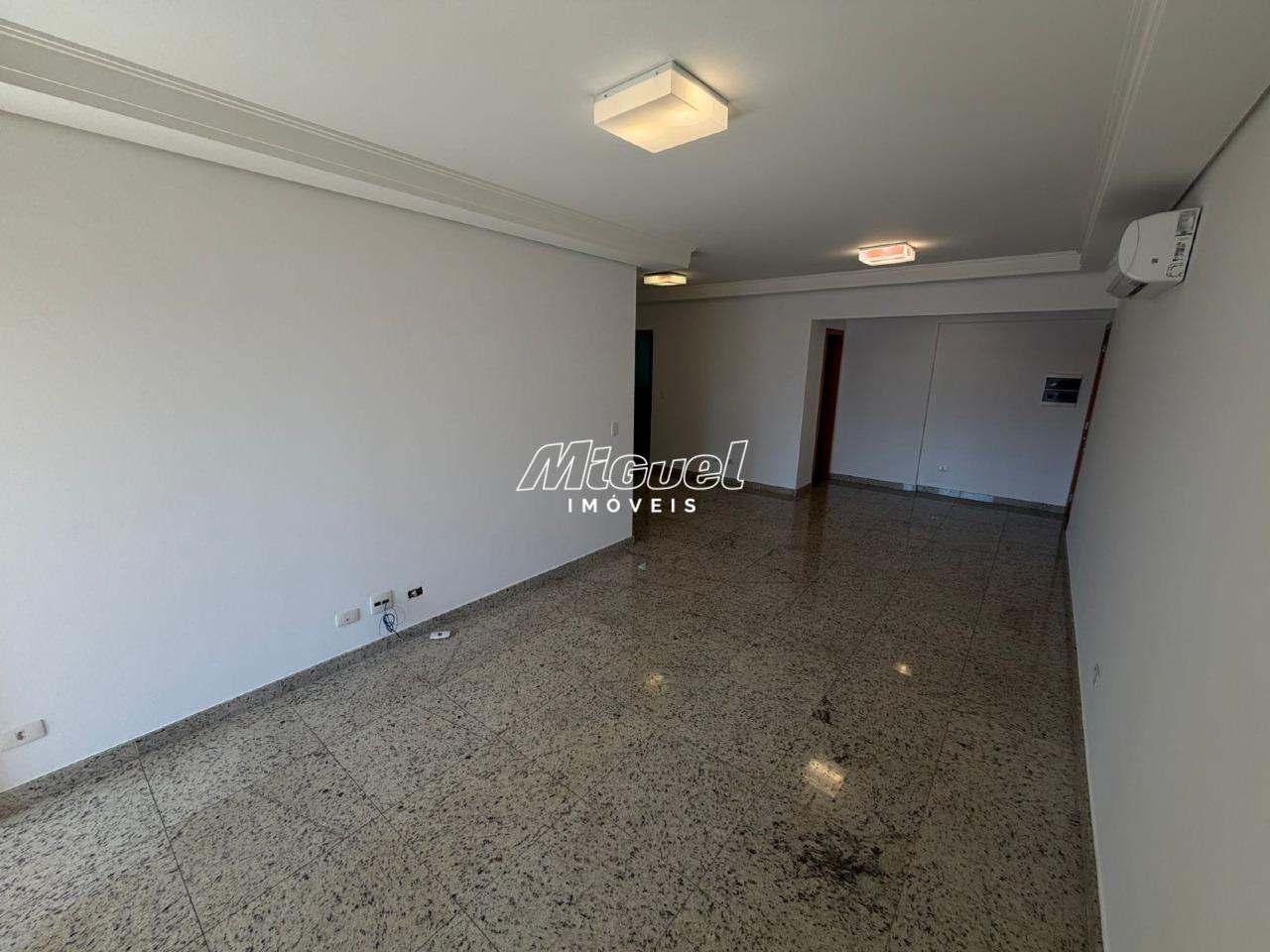 Apartamento, para aluguel, Cidade Alta - 3 quartos Torres Delta Club - Piracicaba/SP: 