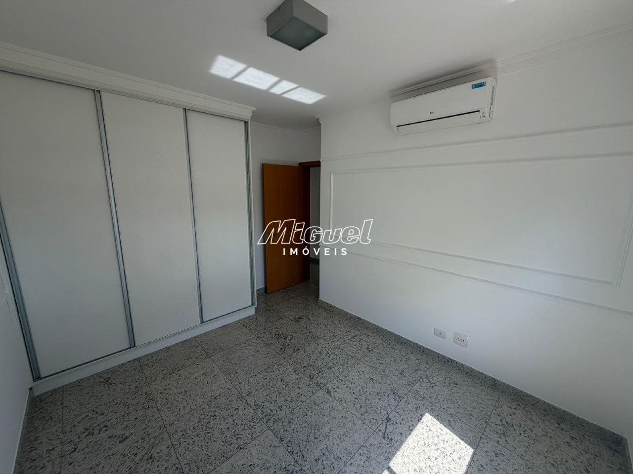 Apartamento, para aluguel, Cidade Alta - 3 quartos Torres Delta Club - Piracicaba/SP: 