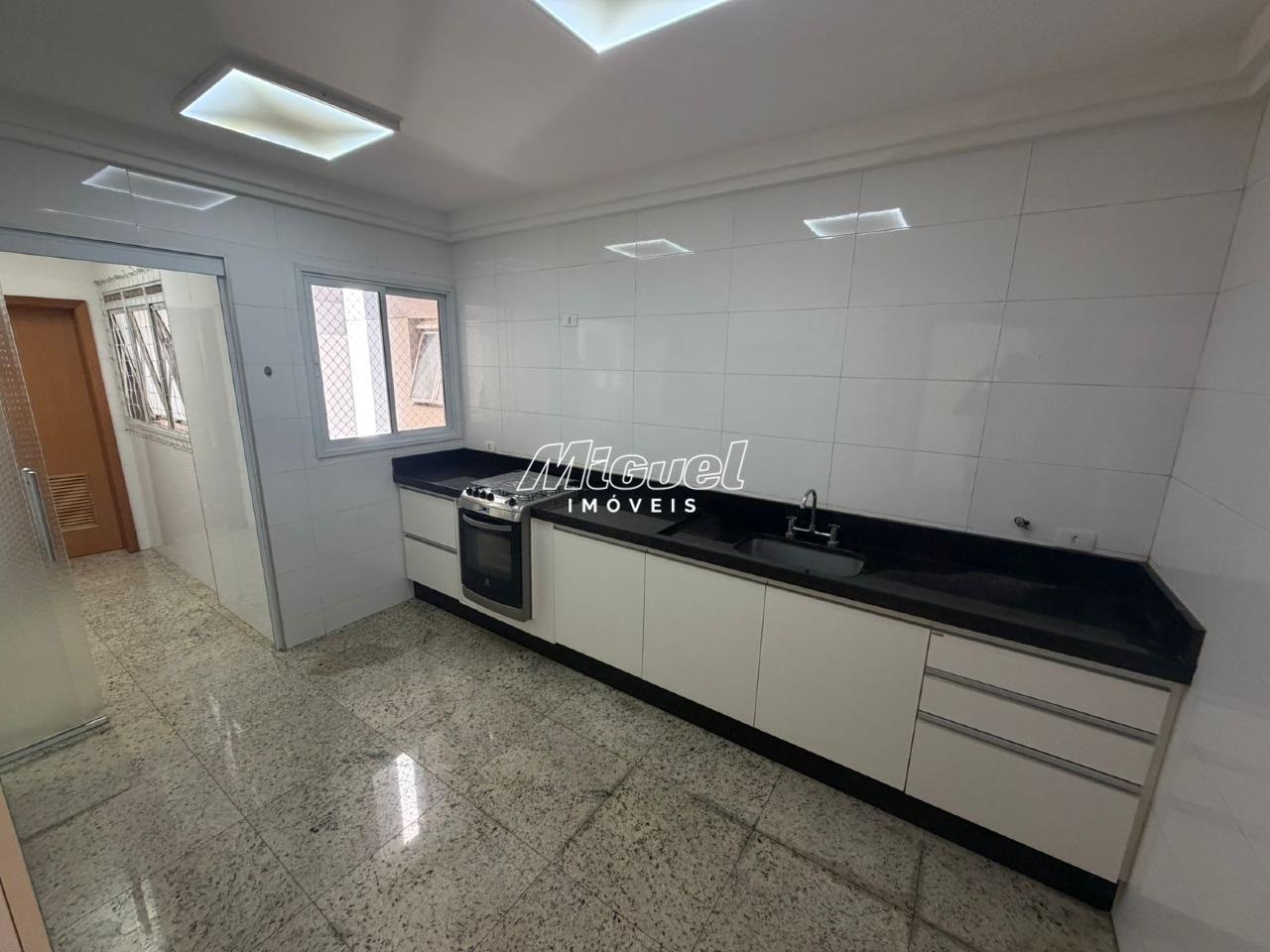 Apartamento, para aluguel, Cidade Alta - 3 quartos Torres Delta Club - Piracicaba/SP: 