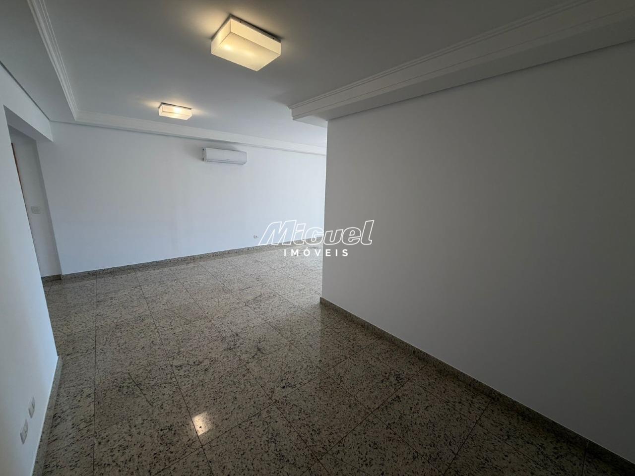 Apartamento, para aluguel, Cidade Alta - 3 quartos Torres Delta Club - Piracicaba/SP: 