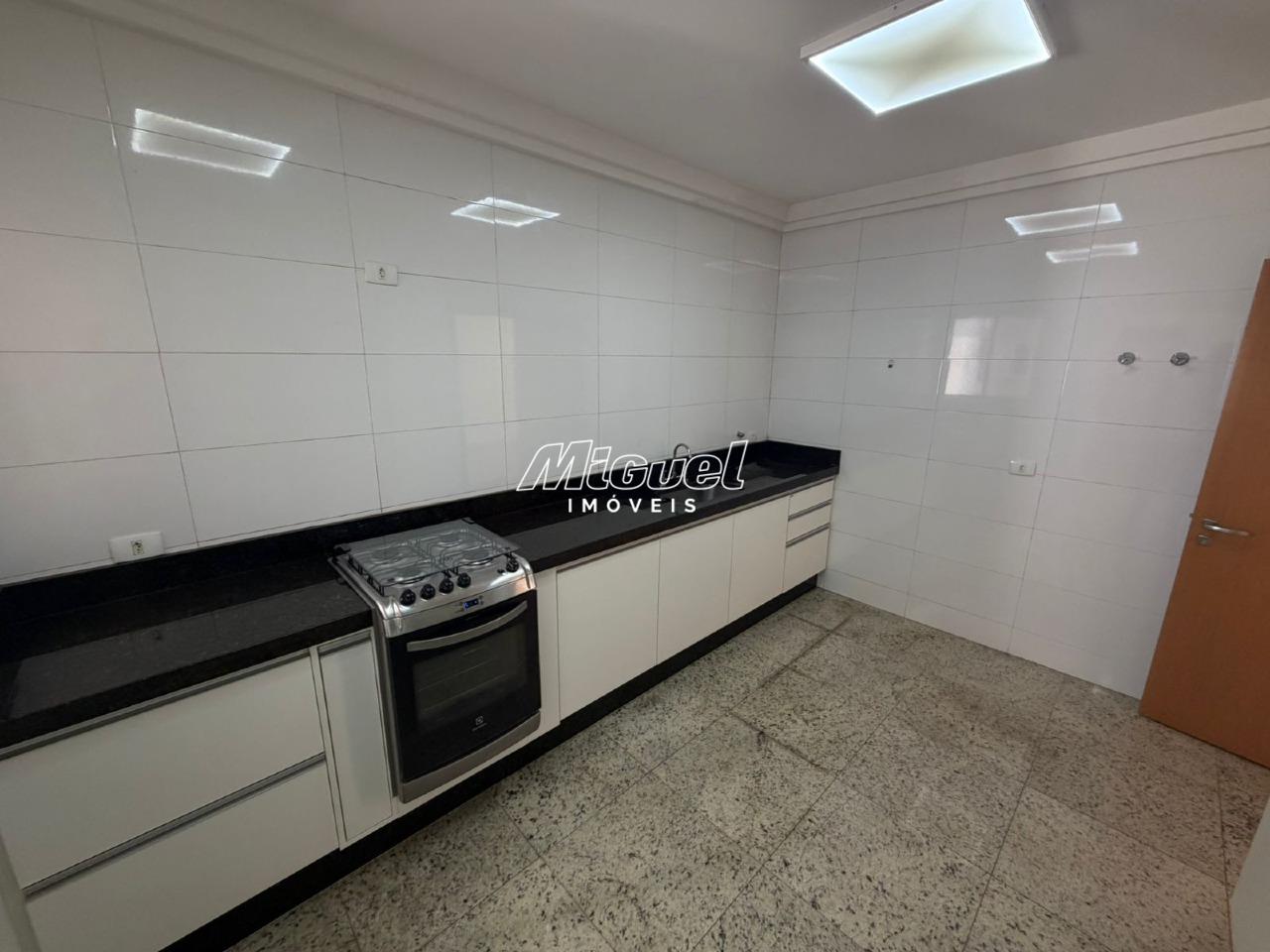 Apartamento, para aluguel, Cidade Alta - 3 quartos Torres Delta Club - Piracicaba/SP: 