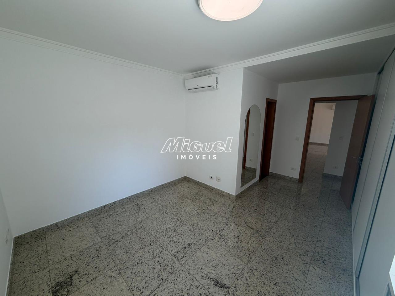 Apartamento, para aluguel, Cidade Alta - 3 quartos Torres Delta Club - Piracicaba/SP: 