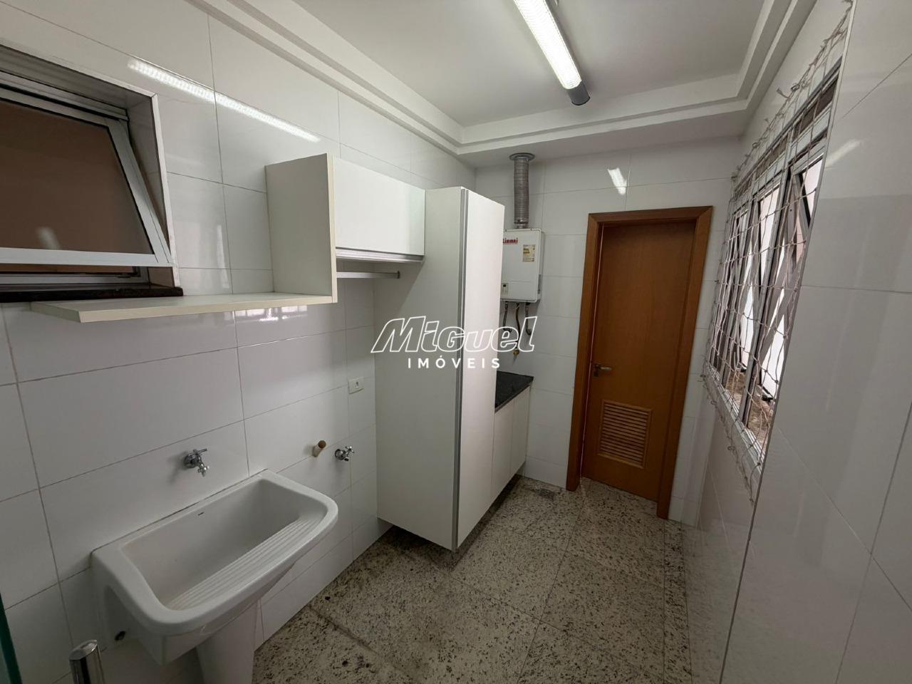 Apartamento, para aluguel, Cidade Alta - 3 quartos Torres Delta Club - Piracicaba/SP: 