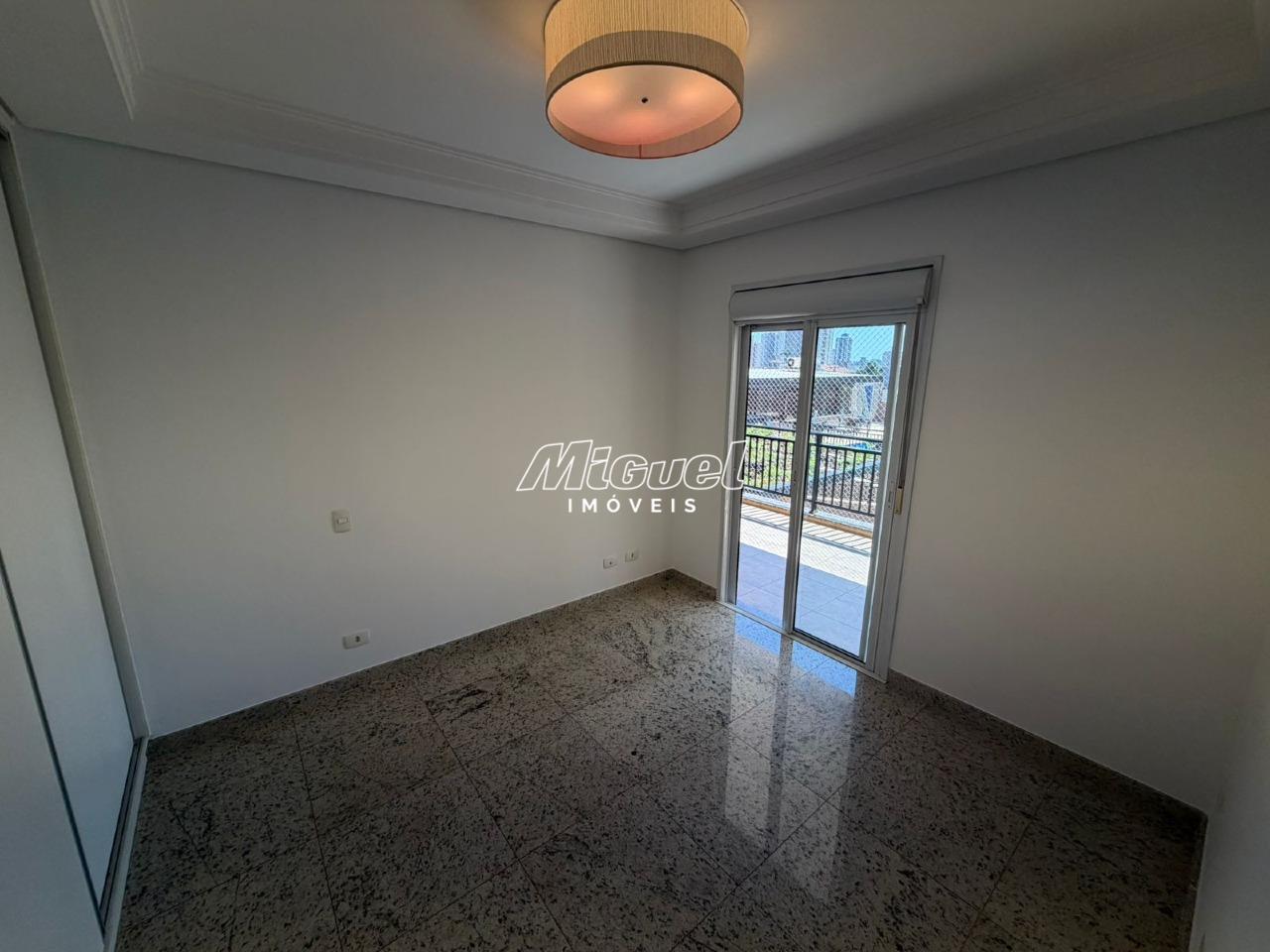 Apartamento, para aluguel, Cidade Alta - 3 quartos Torres Delta Club - Piracicaba/SP: 