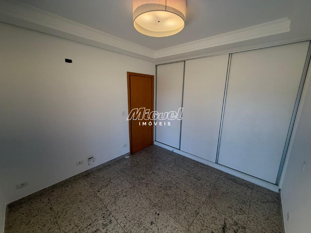 Apartamento, para aluguel, Cidade Alta - 3 quartos Torres Delta Club - Piracicaba/SP: 