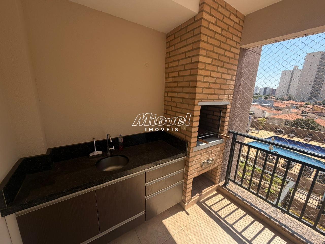 Apartamento, para aluguel, Cidade Alta - 3 quartos Torres Delta Club - Piracicaba/SP: 