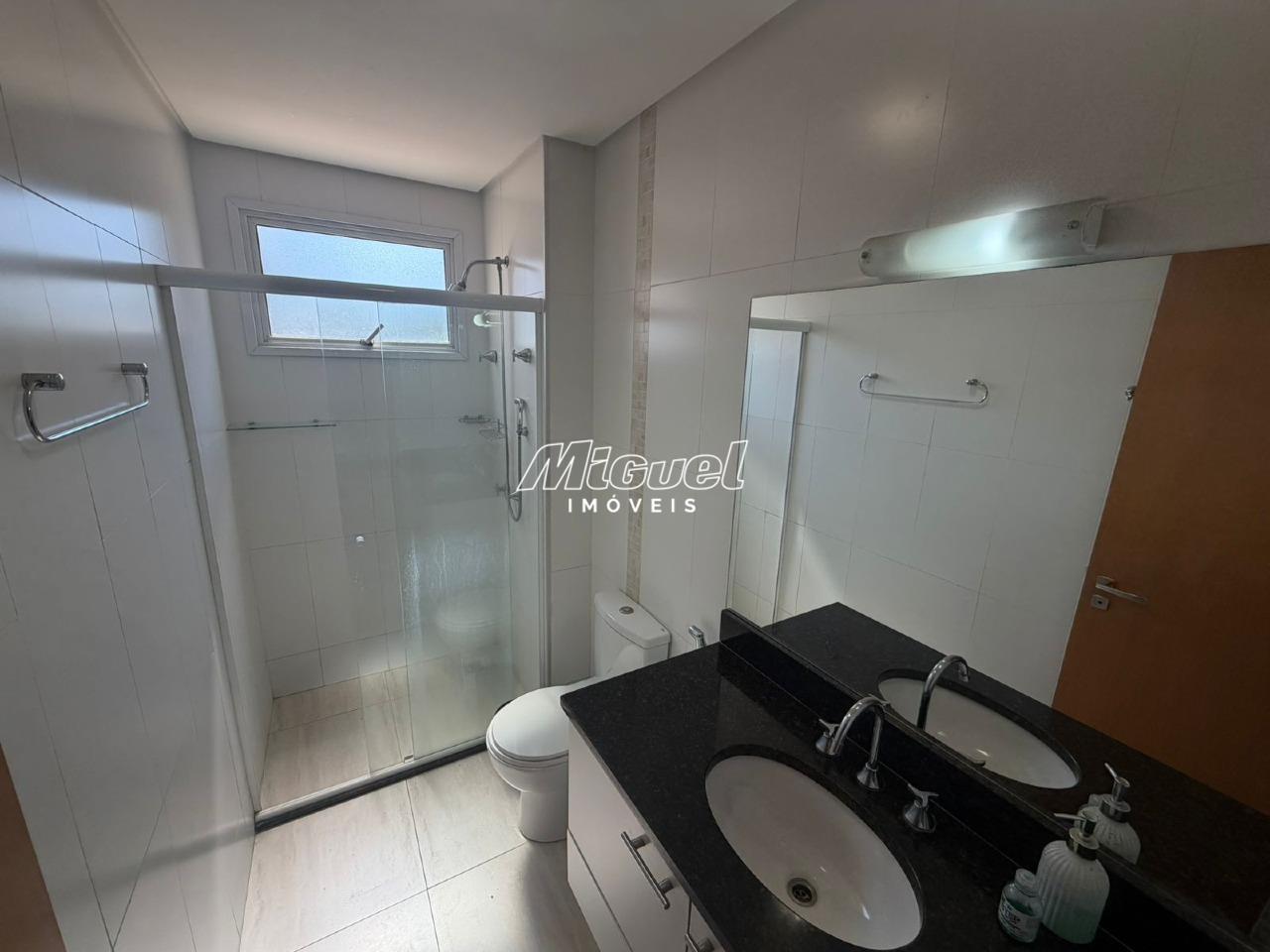 Apartamento, para aluguel, Cidade Alta - 3 quartos Torres Delta Club - Piracicaba/SP: 