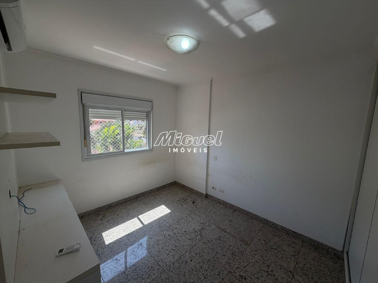 Apartamento, para aluguel, Cidade Alta - 3 quartos Torres Delta Club - Piracicaba/SP: 