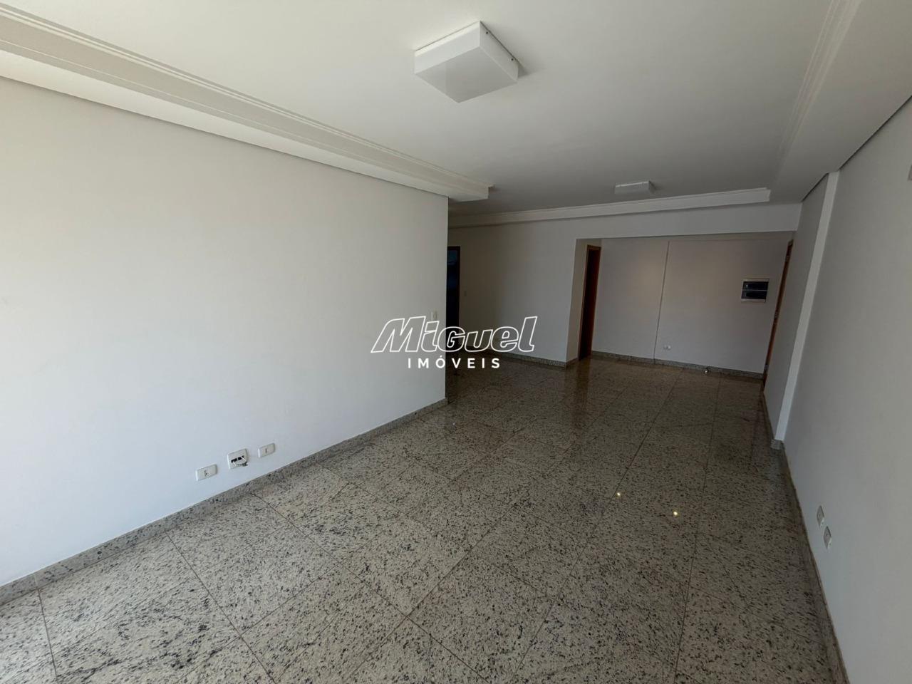 Apartamento, para aluguel, Cidade Alta - 3 quartos Torres Delta Club - Piracicaba/SP: 