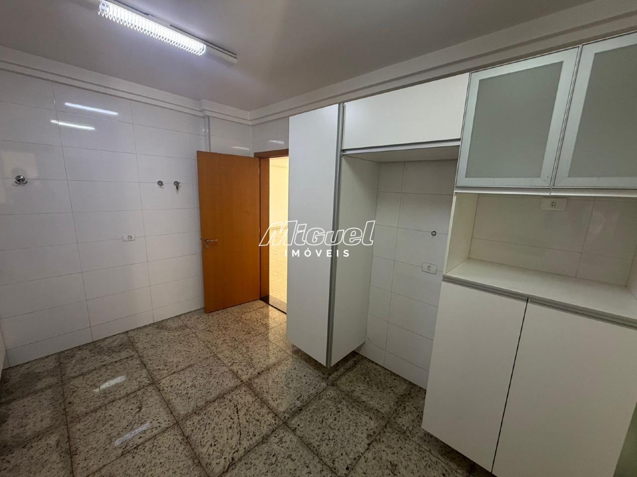 Apartamento, para aluguel, Cidade Alta - 3 quartos Torres Delta Club - Piracicaba/SP: 