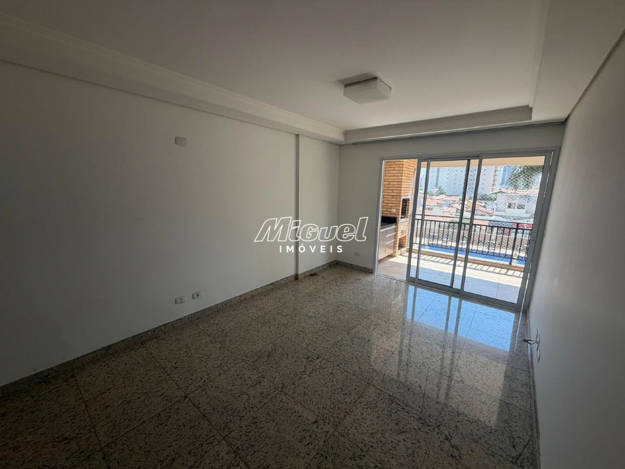 Apartamento, para aluguel, Cidade Alta - 3 quartos Torres Delta Club - Piracicaba/SP: 