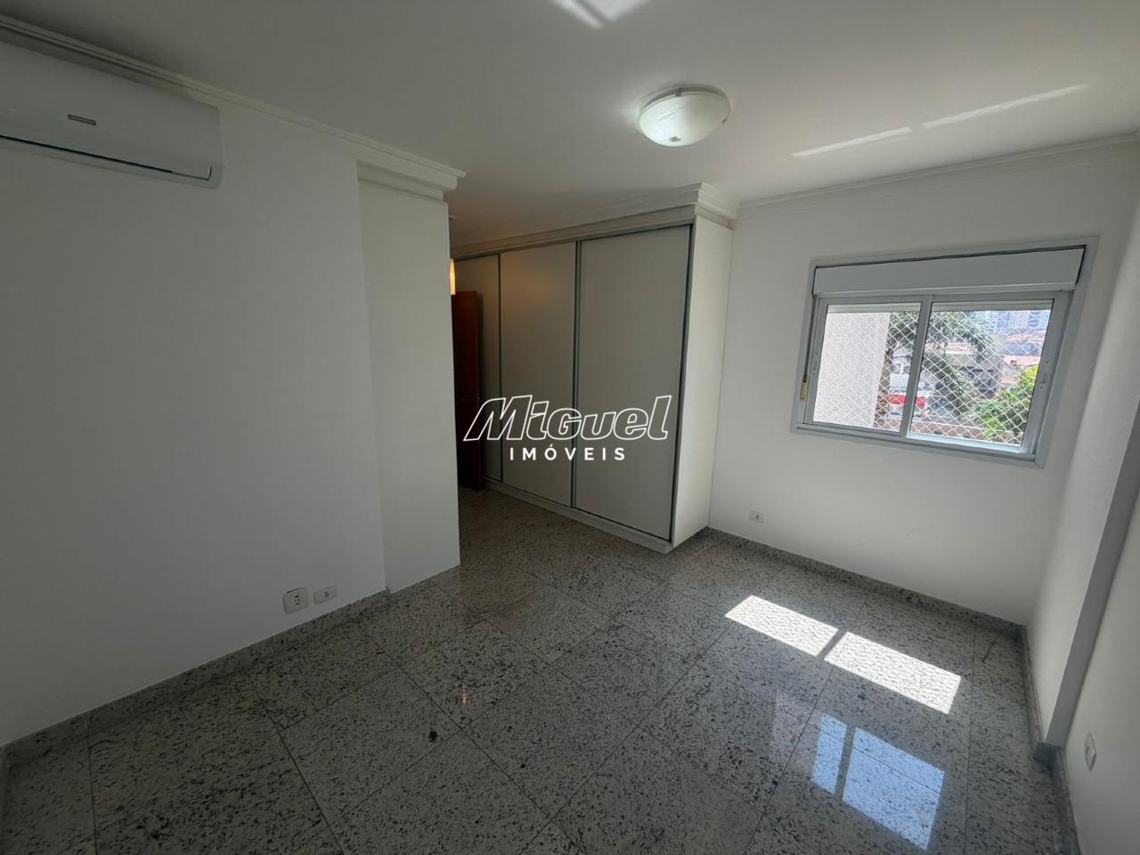 Apartamento, para aluguel, Cidade Alta - 3 quartos Torres Delta Club - Piracicaba/SP: 