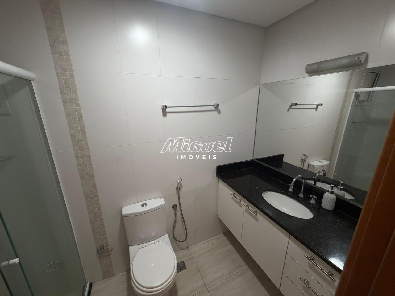 Apartamento, para aluguel, Cidade Alta - 3 quartos Torres Delta Club - Piracicaba/SP: 
