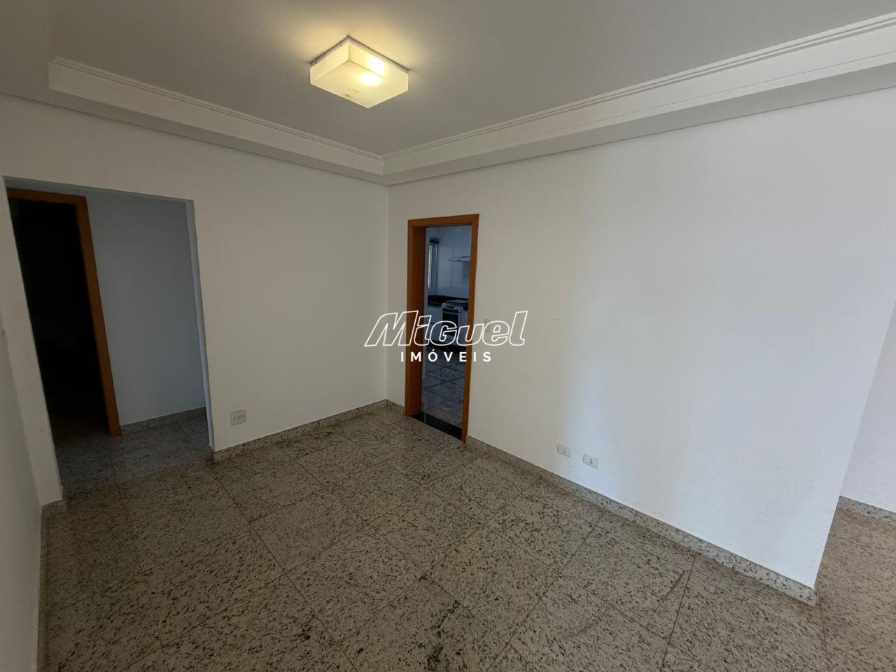 Apartamento, para aluguel, Cidade Alta - 3 quartos Torres Delta Club - Piracicaba/SP: 