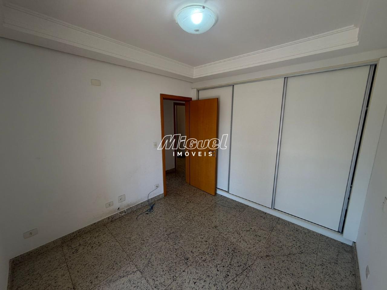 Apartamento, para aluguel, Cidade Alta - 3 quartos Torres Delta Club - Piracicaba/SP: 