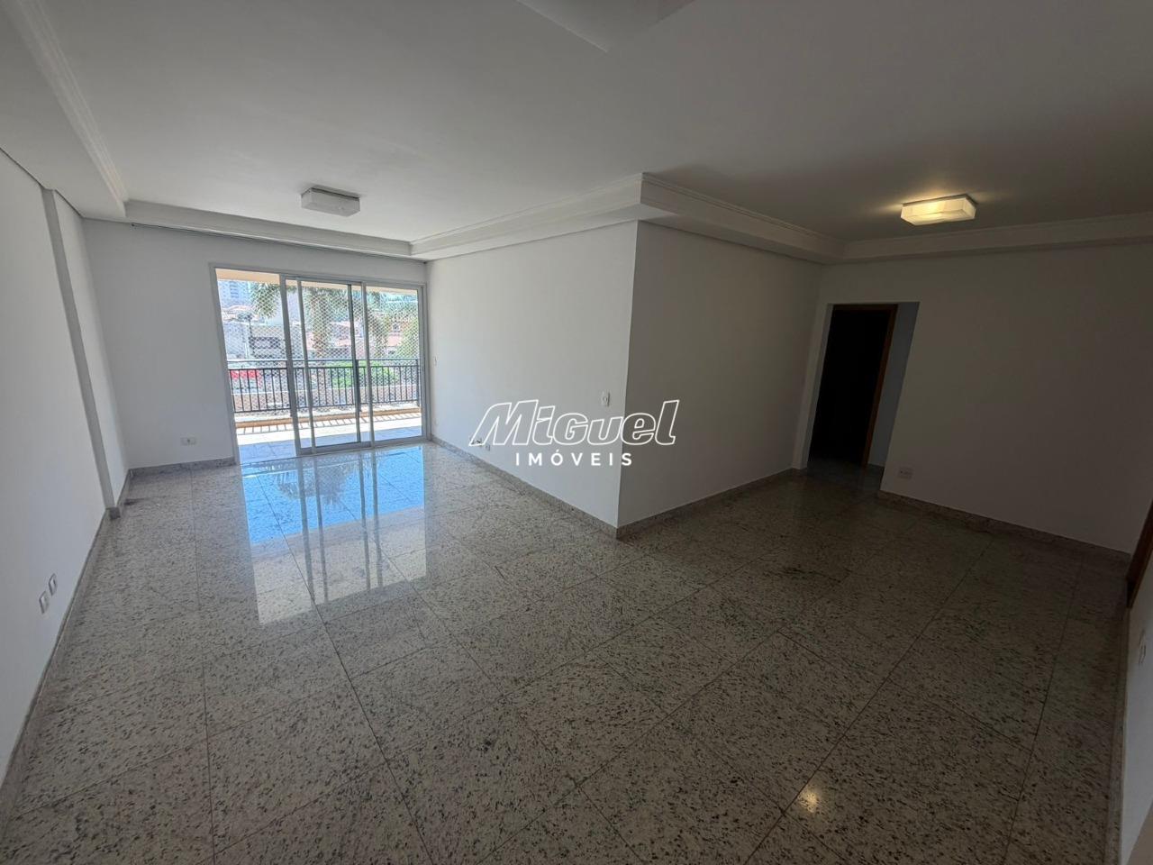 Apartamento, para aluguel, Cidade Alta - 3 quartos Torres Delta Club - Piracicaba/SP: 