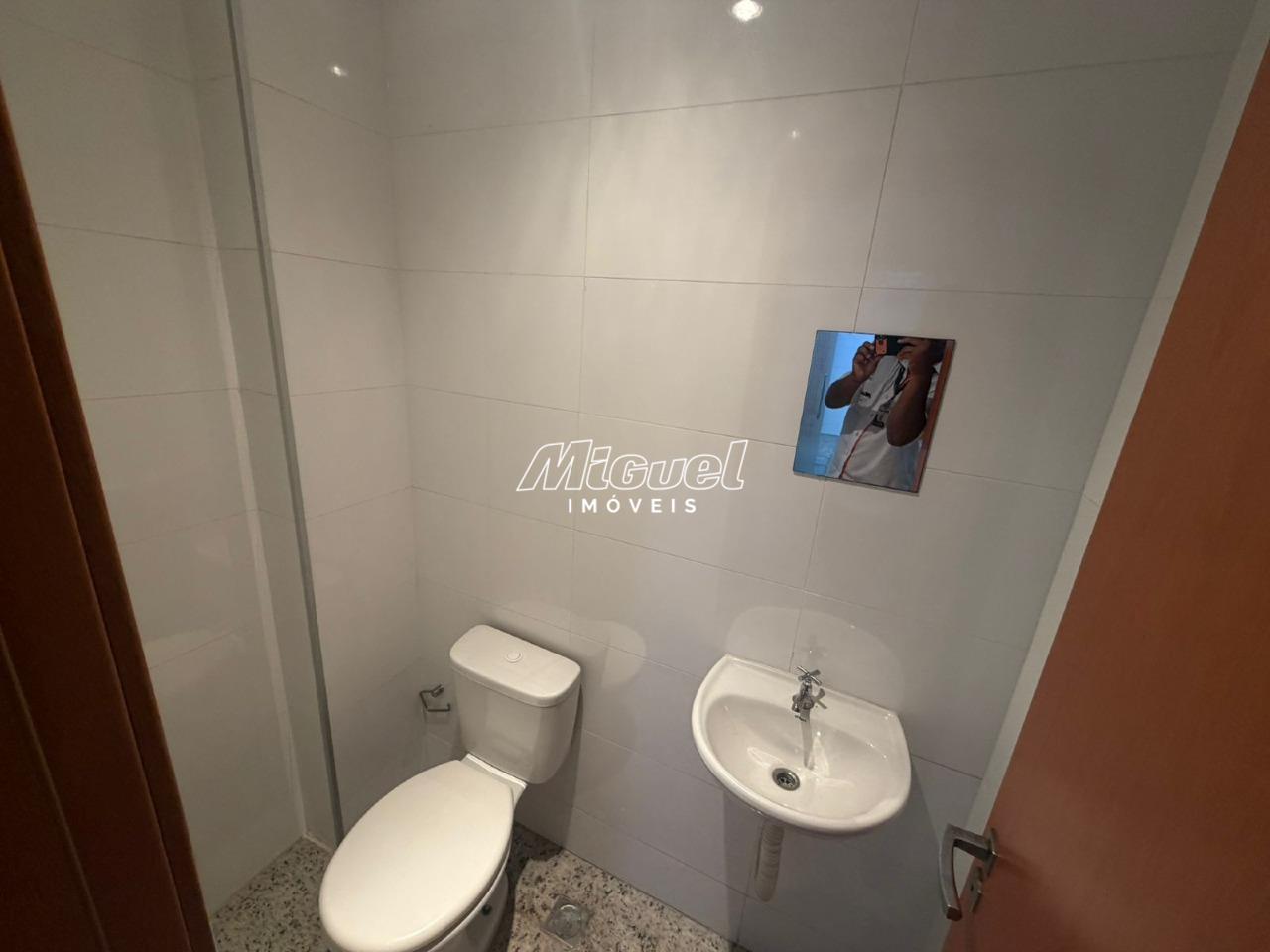 Apartamento, para aluguel, Cidade Alta - 3 quartos Torres Delta Club - Piracicaba/SP: 
