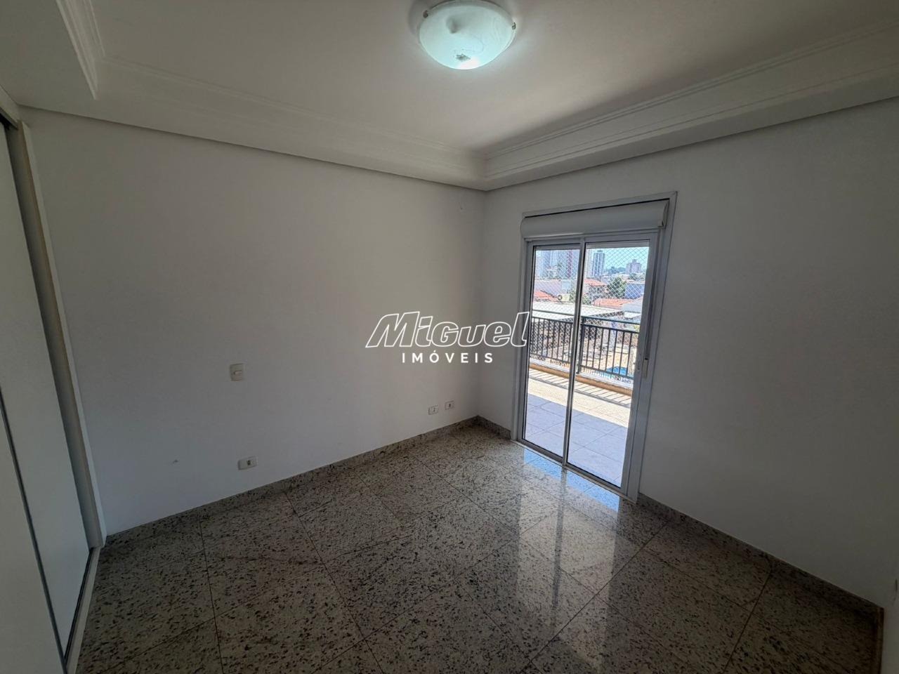 Apartamento, para aluguel, Cidade Alta - 3 quartos Torres Delta Club - Piracicaba/SP: 