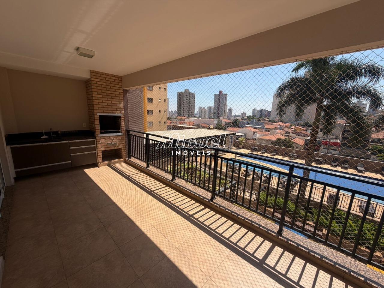Apartamento, para aluguel, Cidade Alta - 3 quartos Torres Delta Club - Piracicaba/SP: 