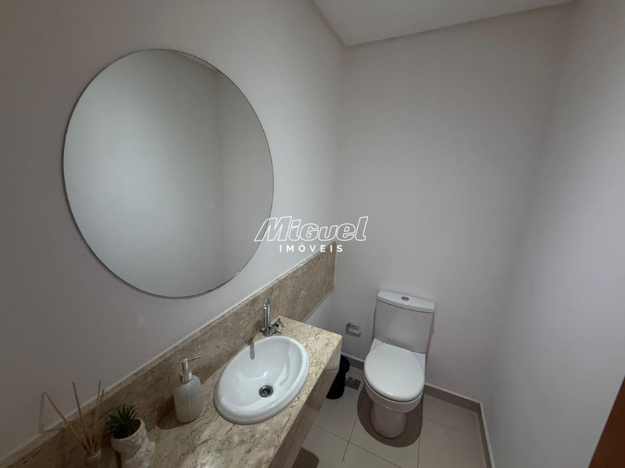 Apartamento, para aluguel, Cidade Alta - 3 quartos Torres Delta Club - Piracicaba/SP: 