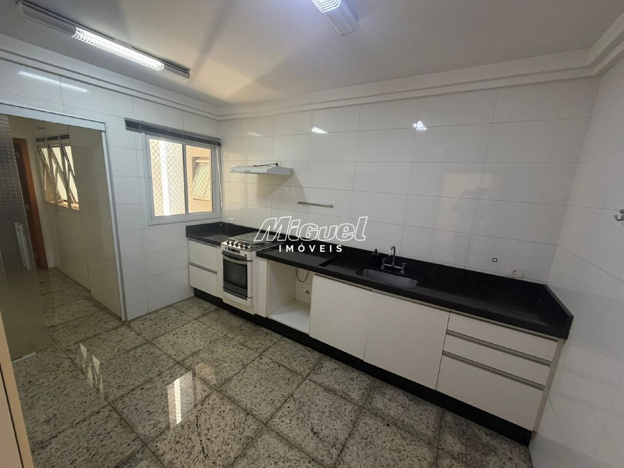 Apartamento, para aluguel, Cidade Alta - 3 quartos Torres Delta Club - Piracicaba/SP: 