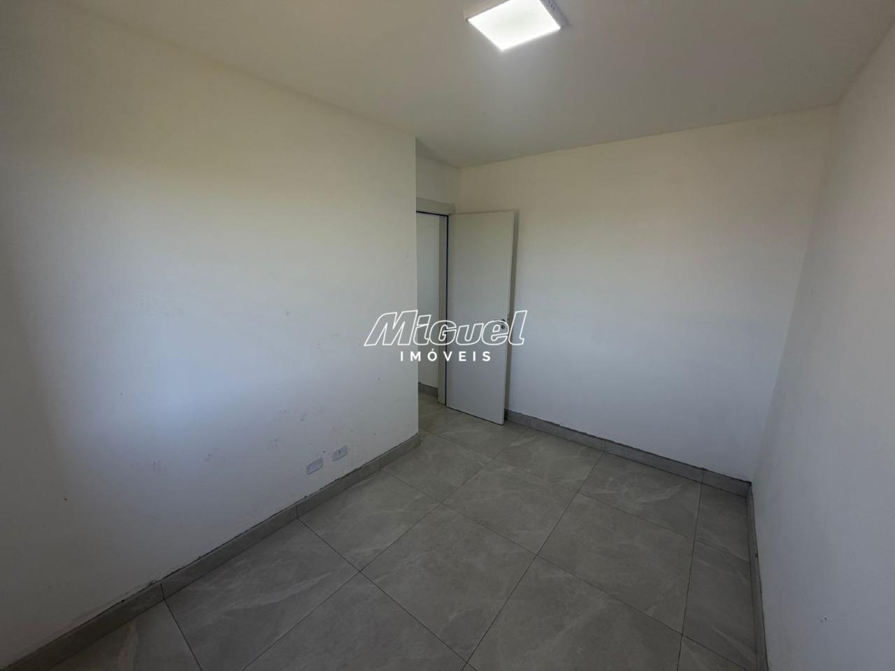 Apartamento, para aluguel, Água Branca - 2 quartos Mykonos Residence - Piracicaba/SP: 