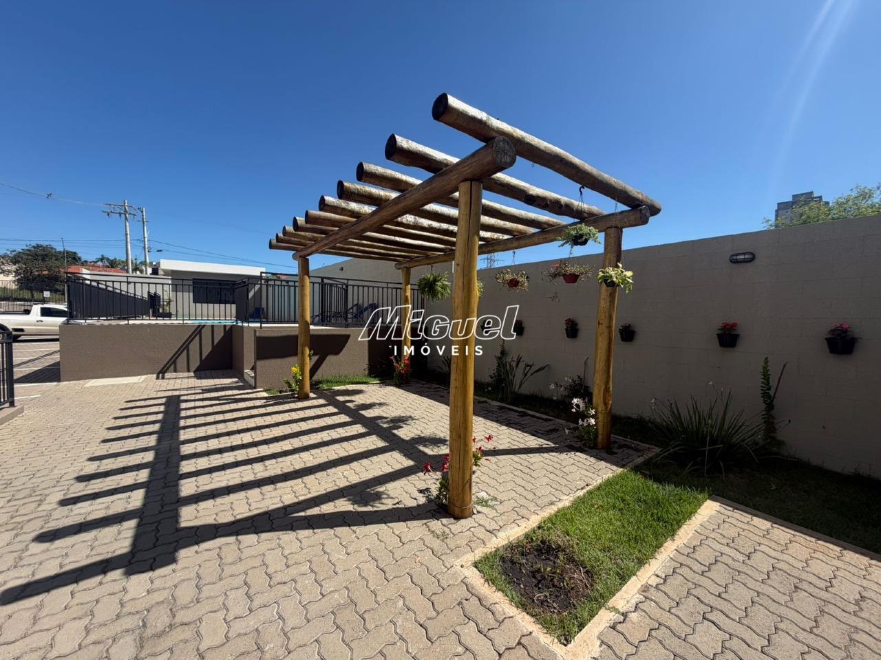 Apartamento, para aluguel, Água Branca - 2 quartos Mykonos Residence - Piracicaba/SP: 