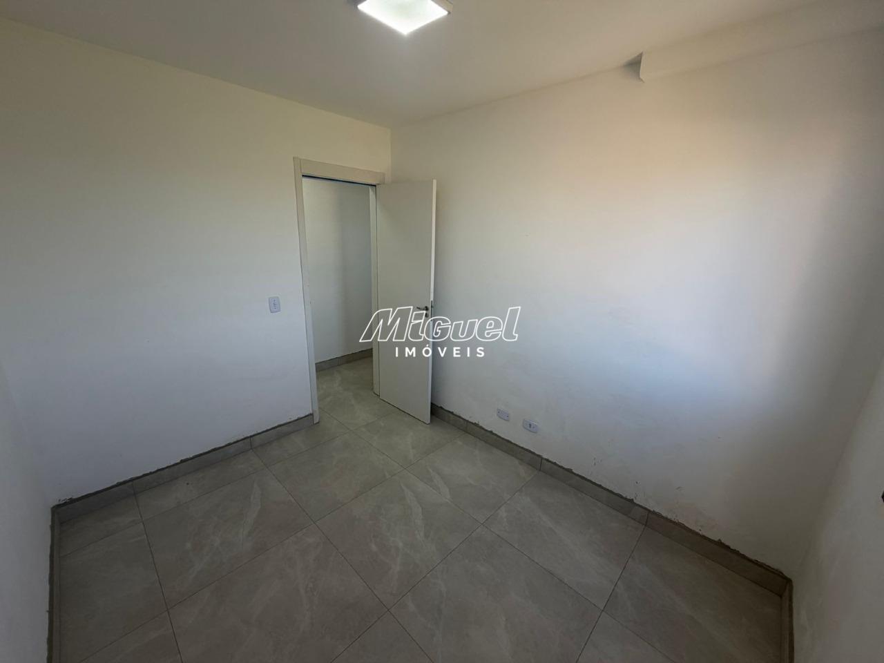 Apartamento, para aluguel, Água Branca - 2 quartos Mykonos Residence - Piracicaba/SP: 