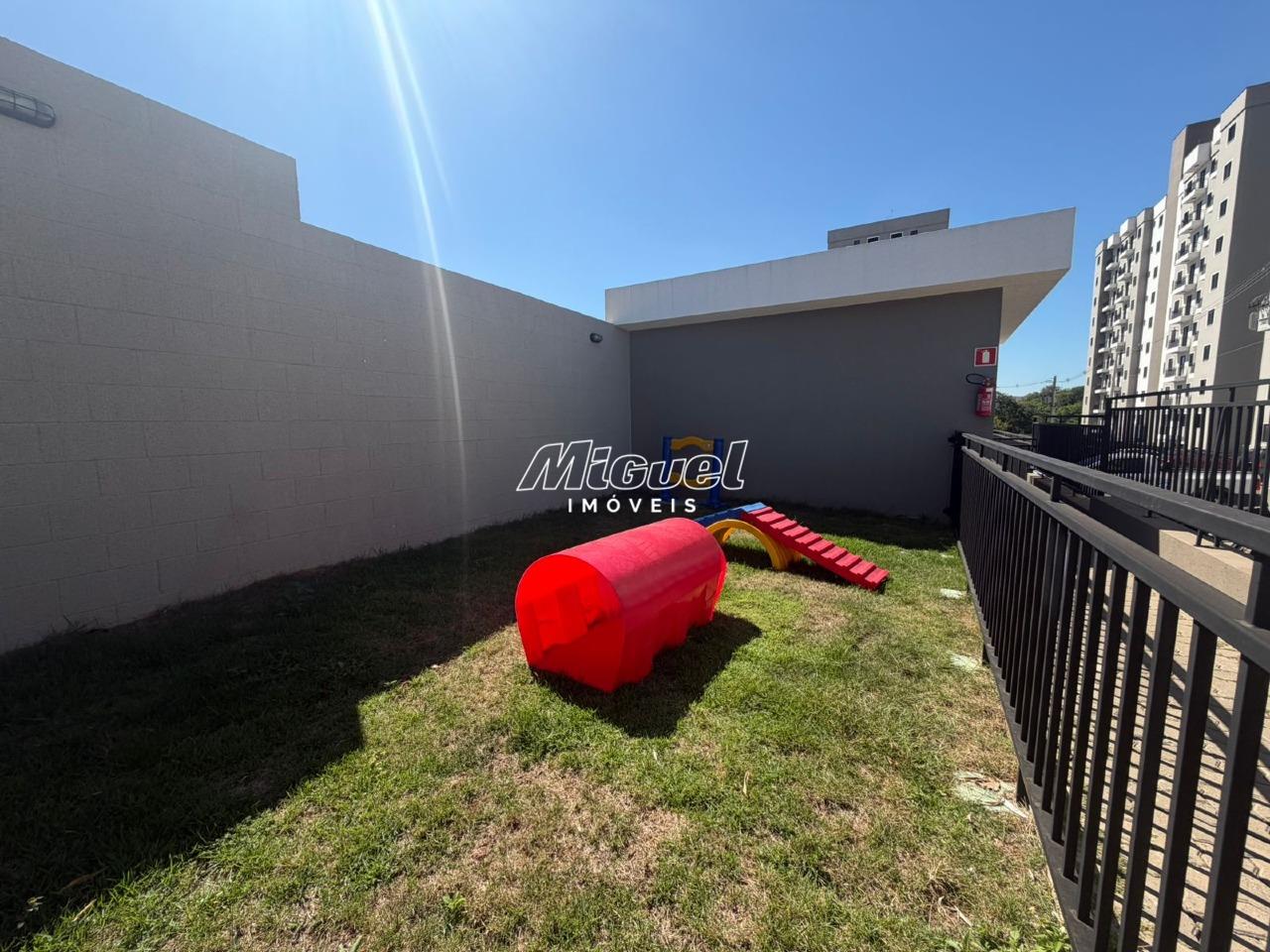 Apartamento, para aluguel, Água Branca - 2 quartos Mykonos Residence - Piracicaba/SP: 