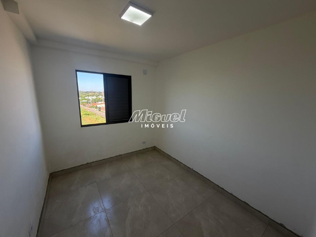 Apartamento, para aluguel, Água Branca - 2 quartos Mykonos Residence - Piracicaba/SP: 