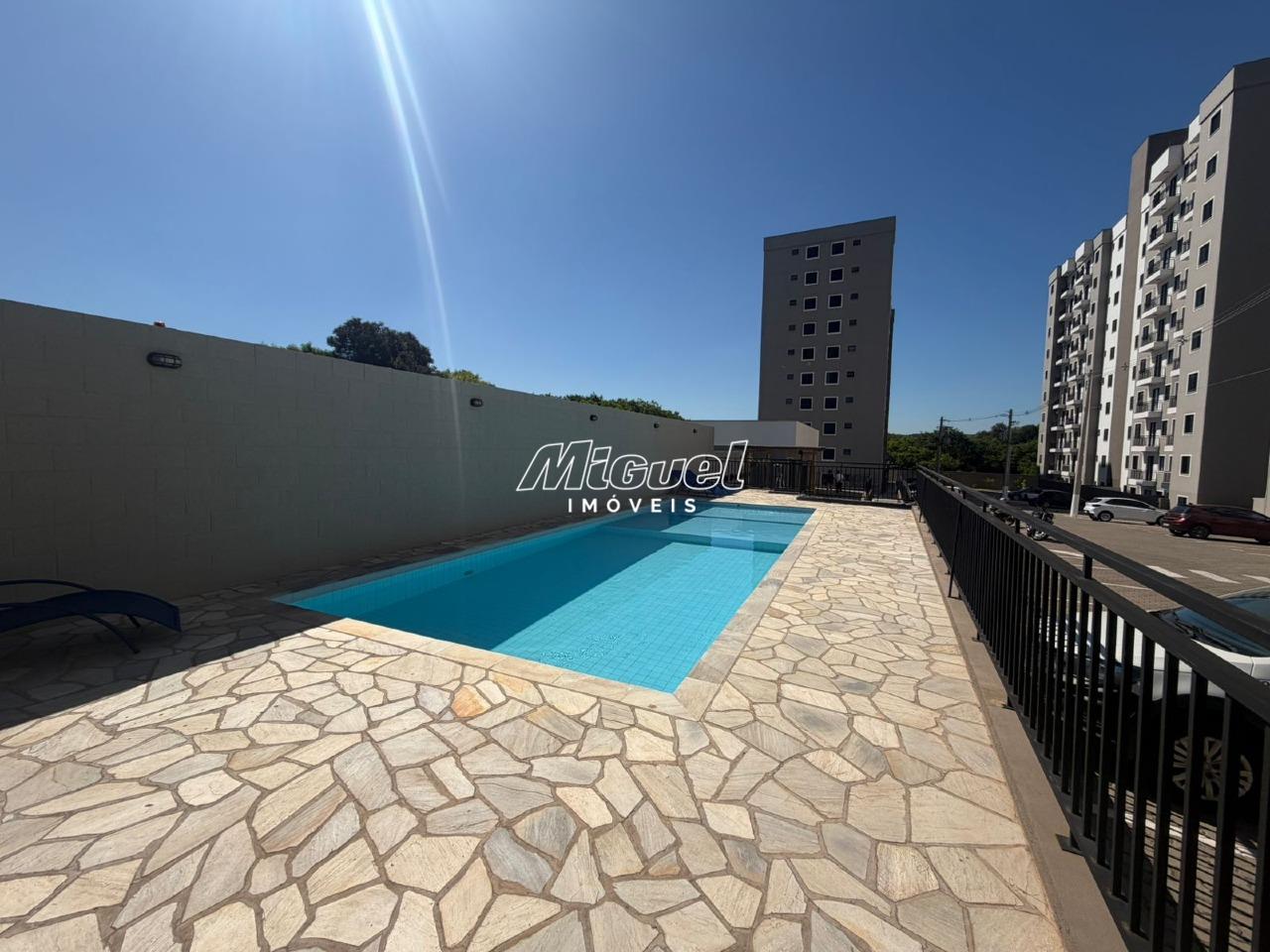 Apartamento, para aluguel, Água Branca - 2 quartos Mykonos Residence - Piracicaba/SP: 