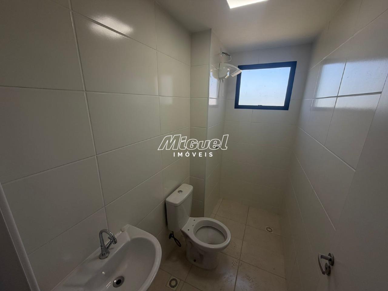 Apartamento, para aluguel, Água Branca - 2 quartos Mykonos Residence - Piracicaba/SP: 