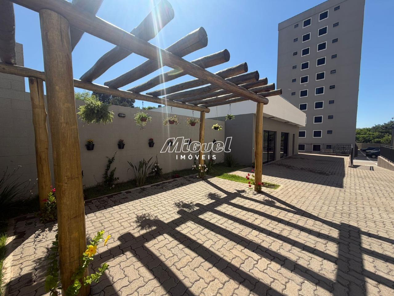 Apartamento, para aluguel, Água Branca - 2 quartos Mykonos Residence - Piracicaba/SP: 