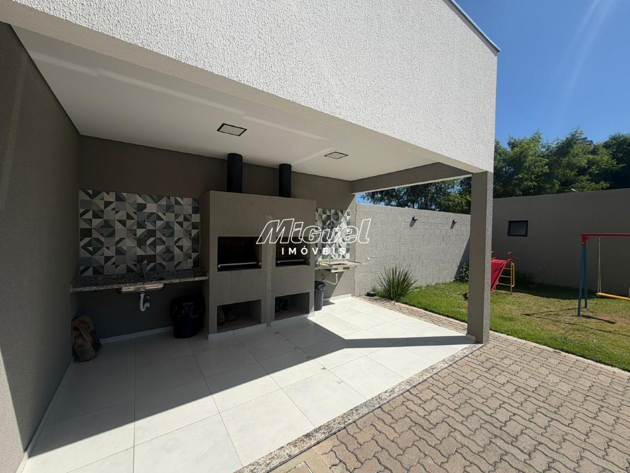 Apartamento, para aluguel, Água Branca - 2 quartos Mykonos Residence - Piracicaba/SP: 