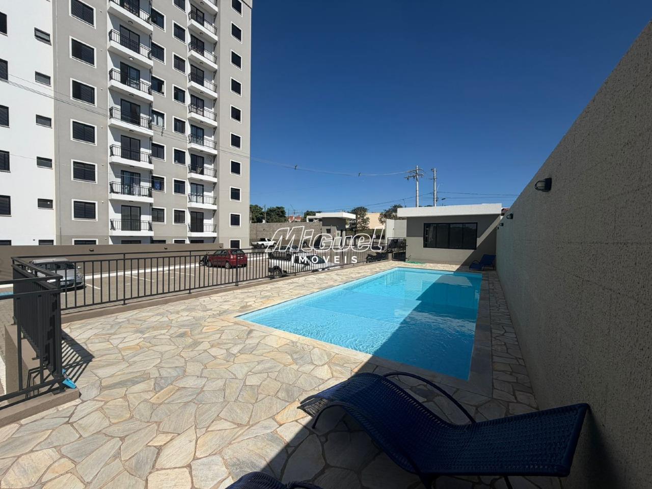 Apartamento, para aluguel, Água Branca - 2 quartos Mykonos Residence - Piracicaba/SP: 